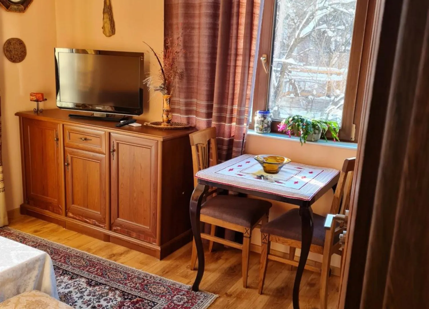 Cozy Apartment With Balcony ソフィア