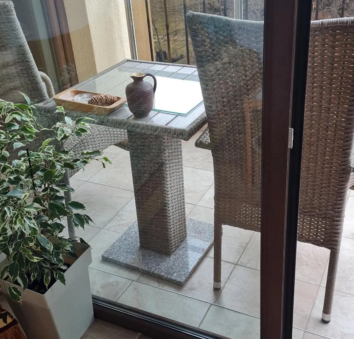 Cozy Apartment With Balcony ソフィア