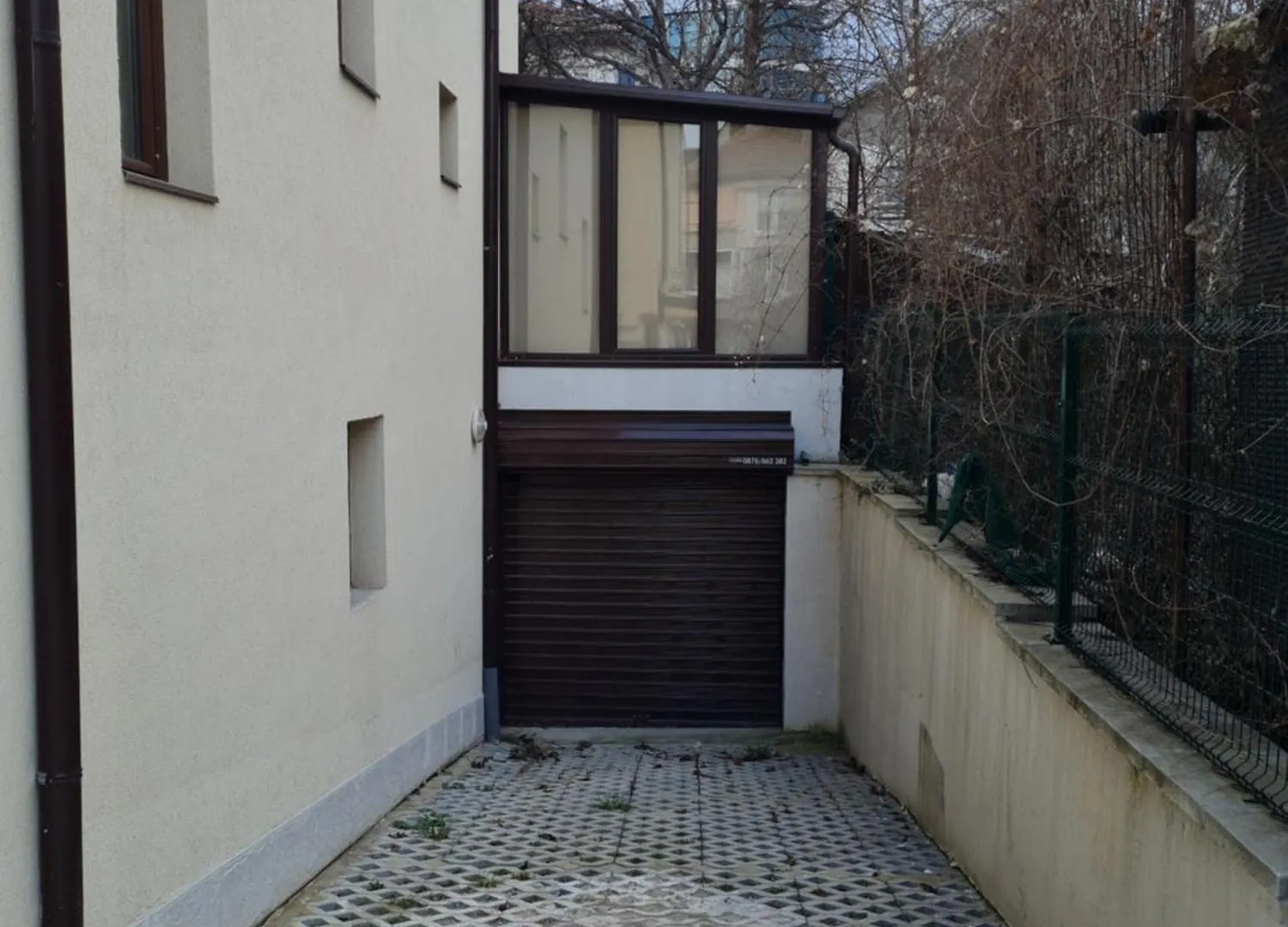 Cozy Apartment With Balcony ソフィア